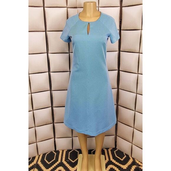 Vintage polyester dress   - Picture 5 of 5